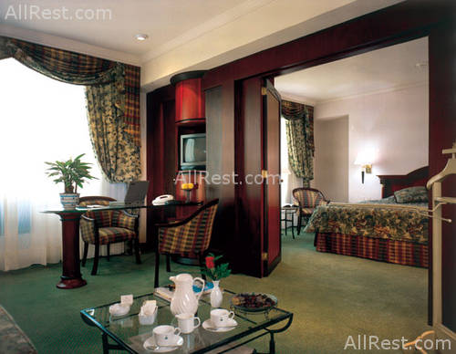 Marquis Reforma Hotel 18